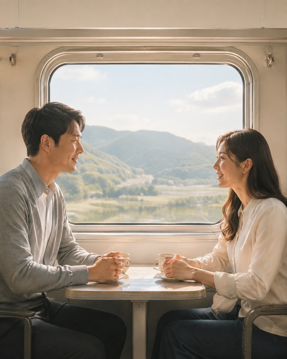 Journey moment